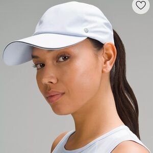 Lululemon Fast and Free Running Hat